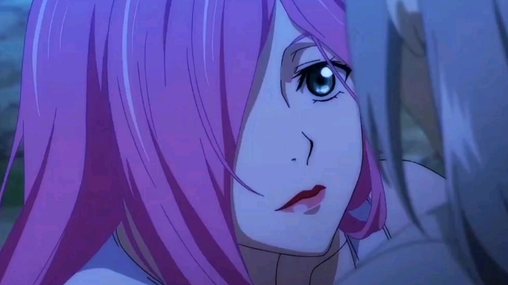 妩媚动人的夏禾,唯独只偏爱于张灵玉一人 #一人之下第二季