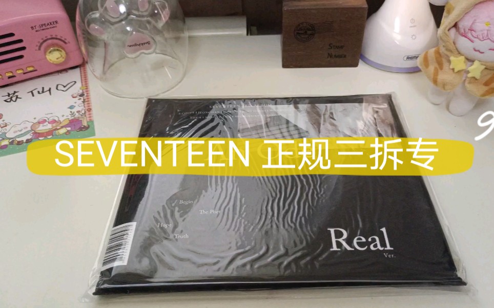 【SEVENTEEN 正规三拆专】鞍山克拉和崔胜澈的爱恨情仇哔哩哔哩bilibili