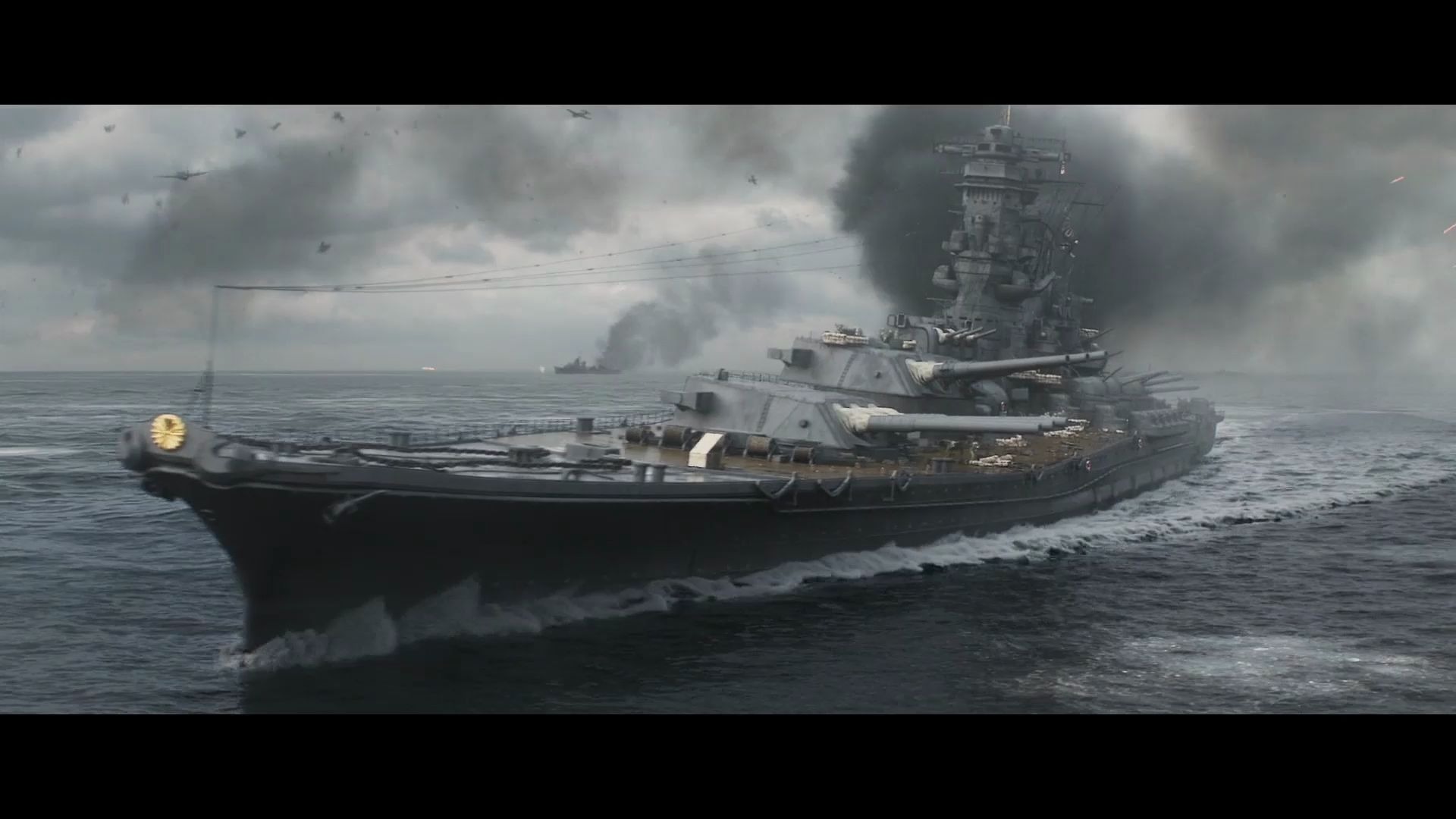 【闻闻深夜睡不着】:推荐电影《阿基米德大战》(大和母胎里的后宫争斗