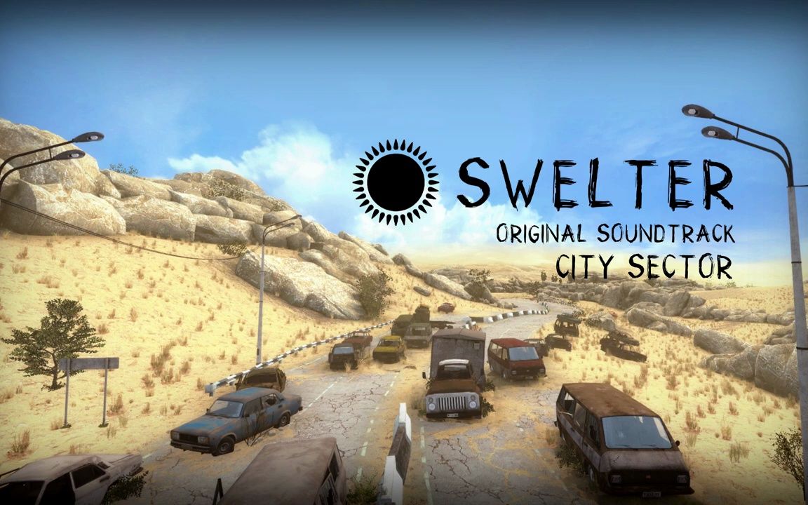 [半条命2mod swelter]原声带-城区