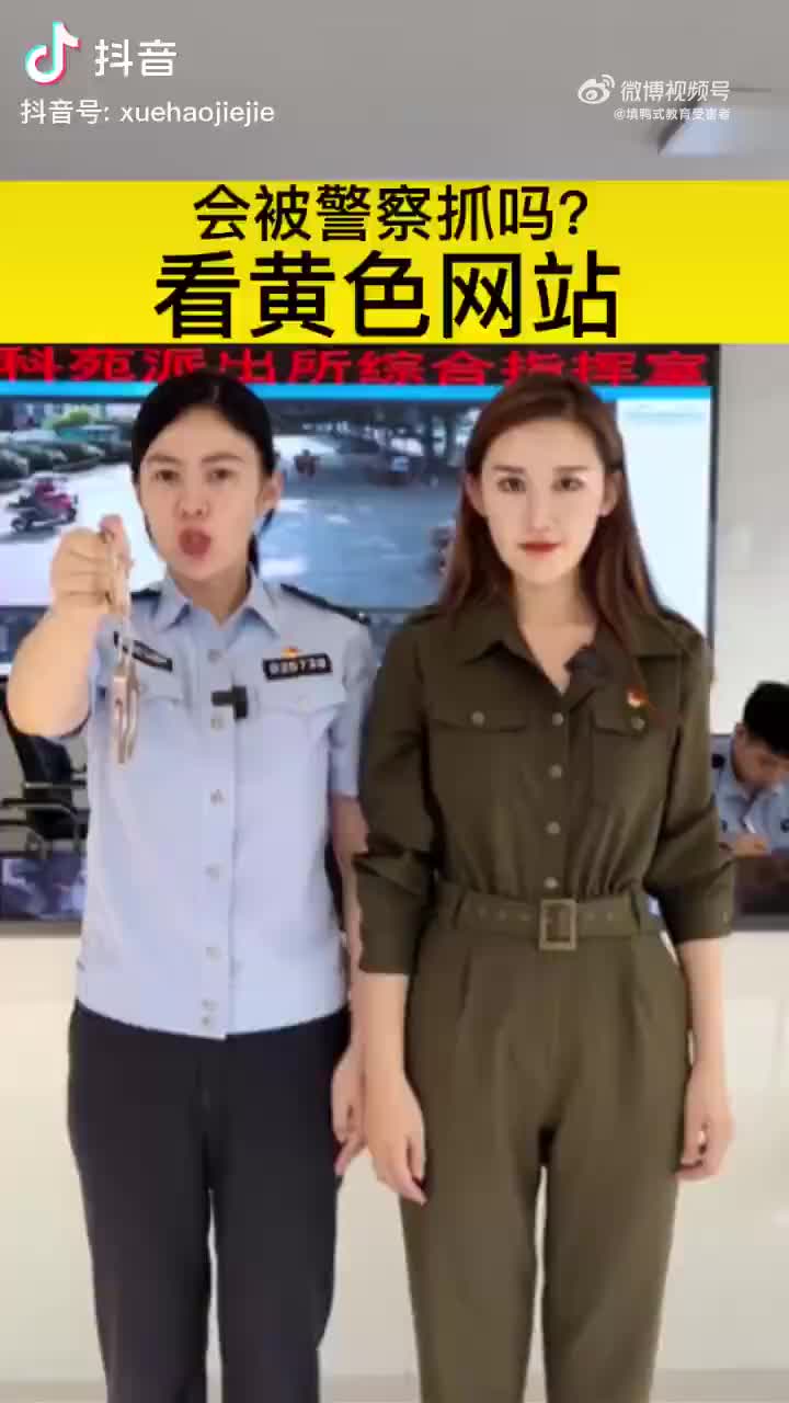 看黄色网站会被警察抓吗?哔哩哔哩bilibili