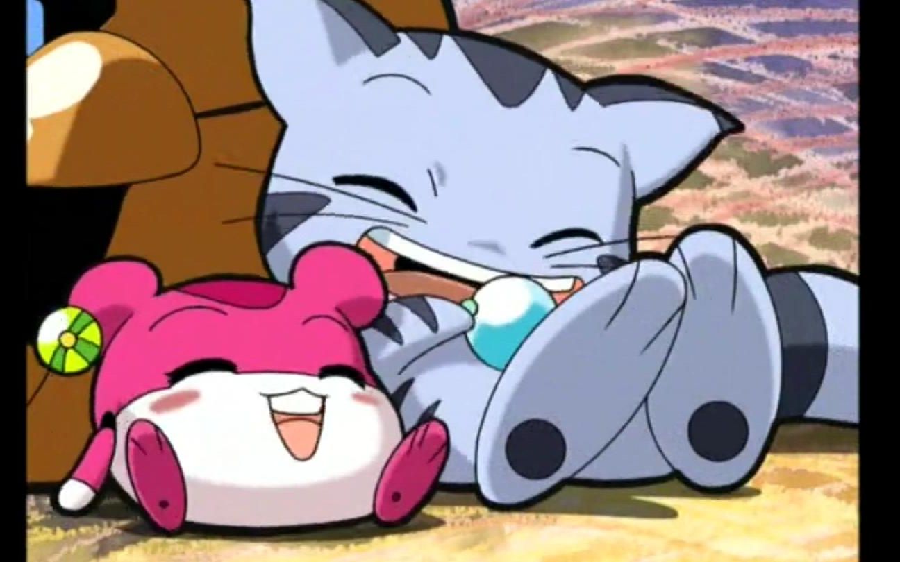 回忆杀之迷你宠物星