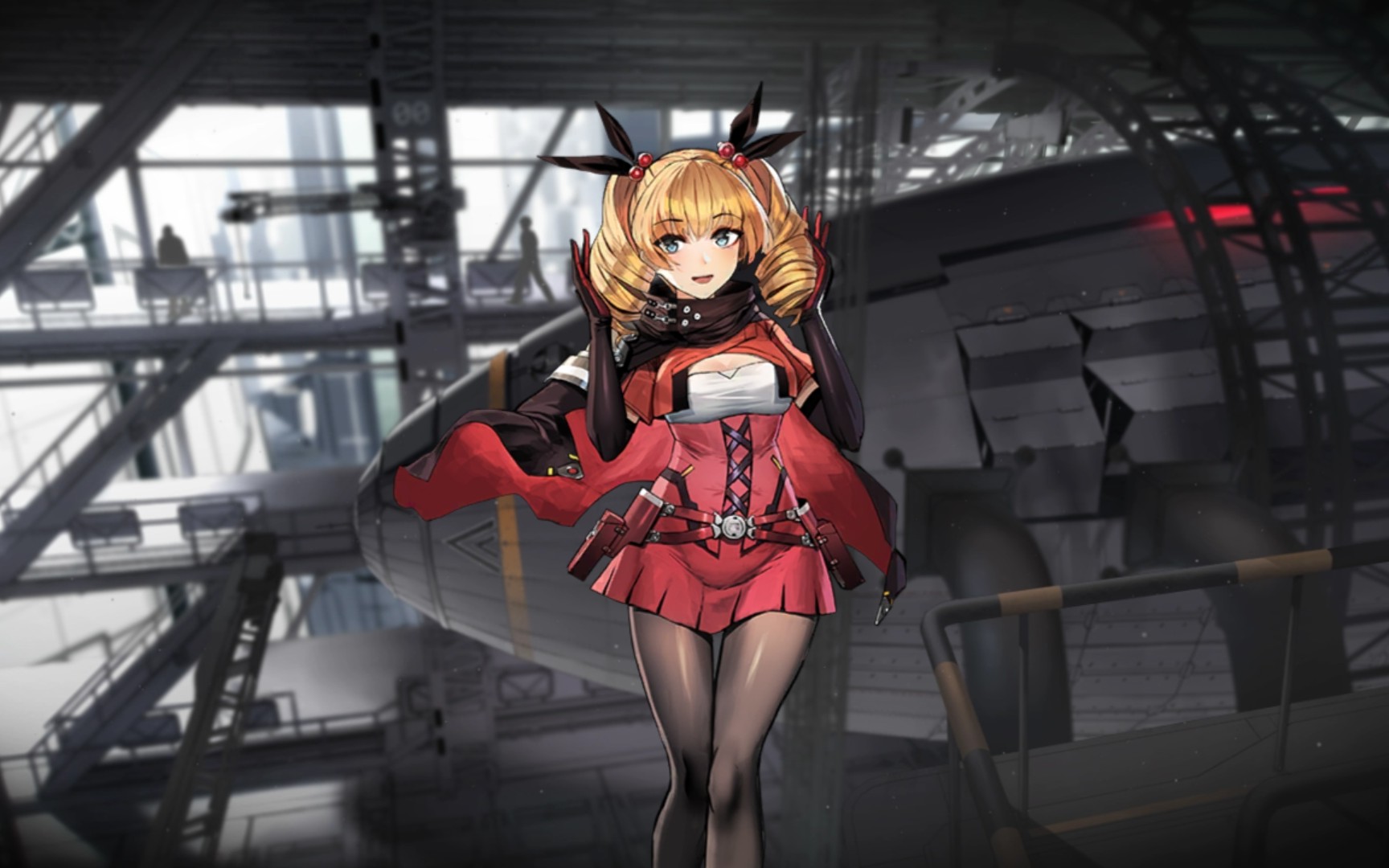 【花火】《第五人格》红蝶低阶排位包赢套路