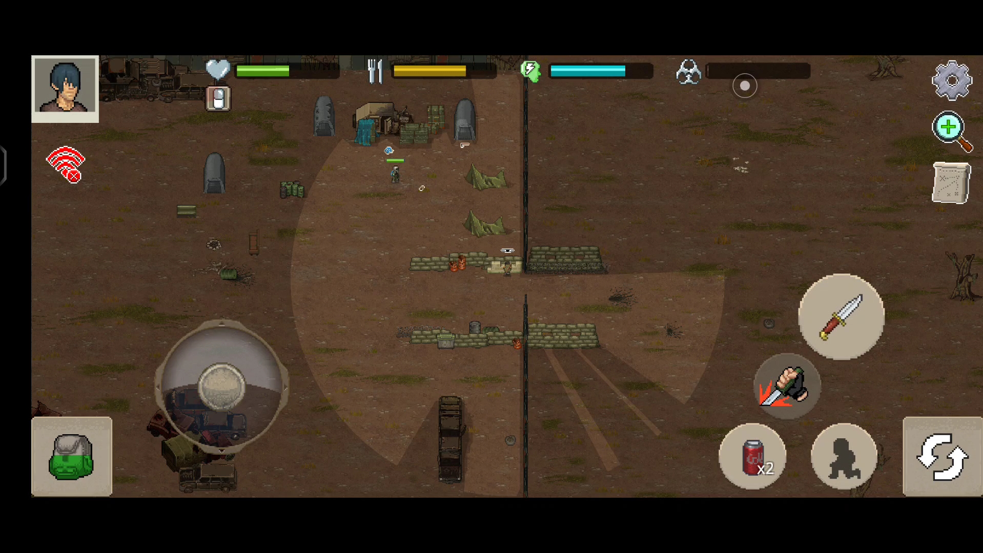 《minidayz2》整活!