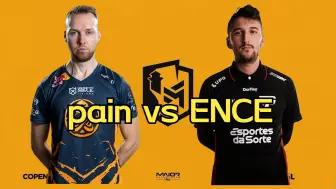 Download Video: 【马西西解说】paiN vs ENCE - PGL Major 2024 揭幕赛 - 弹幕版