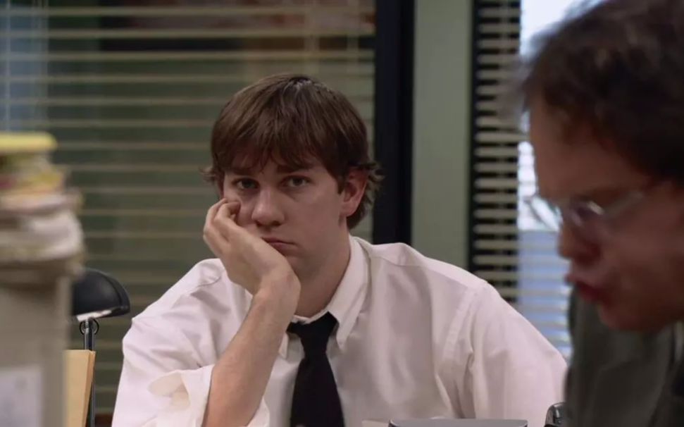 【试镜】美剧《办公室》the office当年所有角色的试镜花絮来咯(超爱