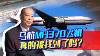 Download Video: 马航MH370终于有消息了，英国工程师公开研究成果，可能真说对了