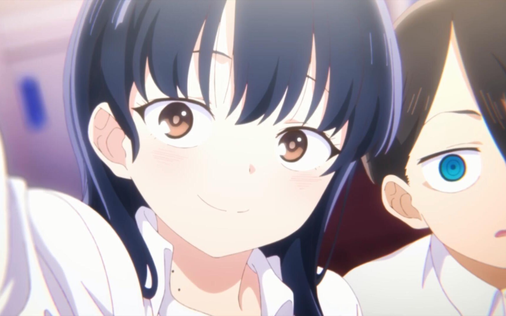 【4月/字幕】我心里危险的东西 pv1/夜鹿(ヨルシカ)「斜阳」op主题歌