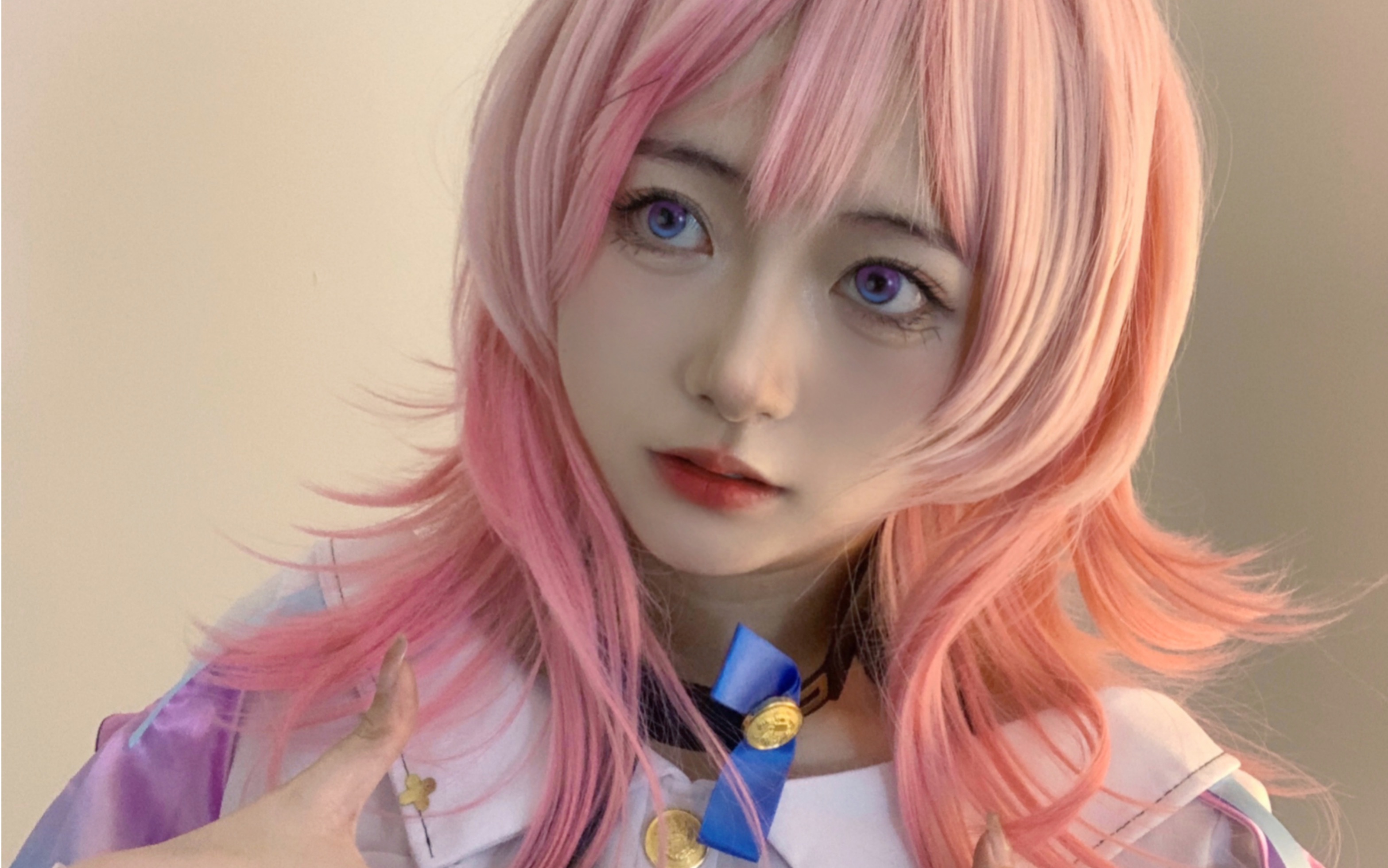 【三月七cos】纠缠之缘成精了