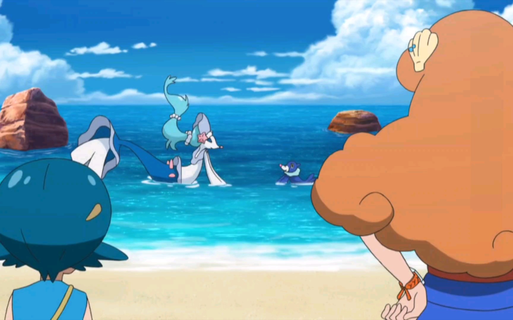 西狮海壬真的超好看106话5