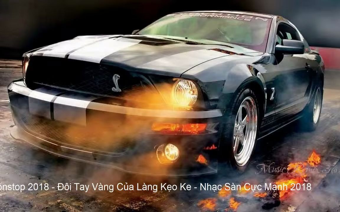 [图]MUSIC REMIX 365 - Nonstop 2018 - Đôi Tay Vàng Của Làng Kẹo Ke - Nhạc Sàn Cực Mạn