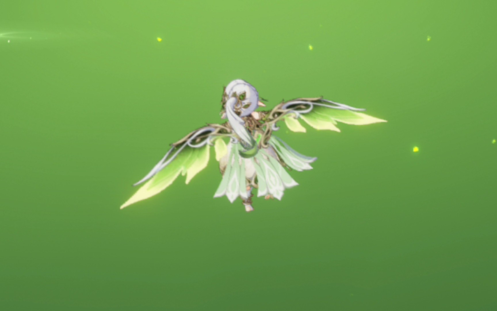 [原神]草神迎来了她的翅膀