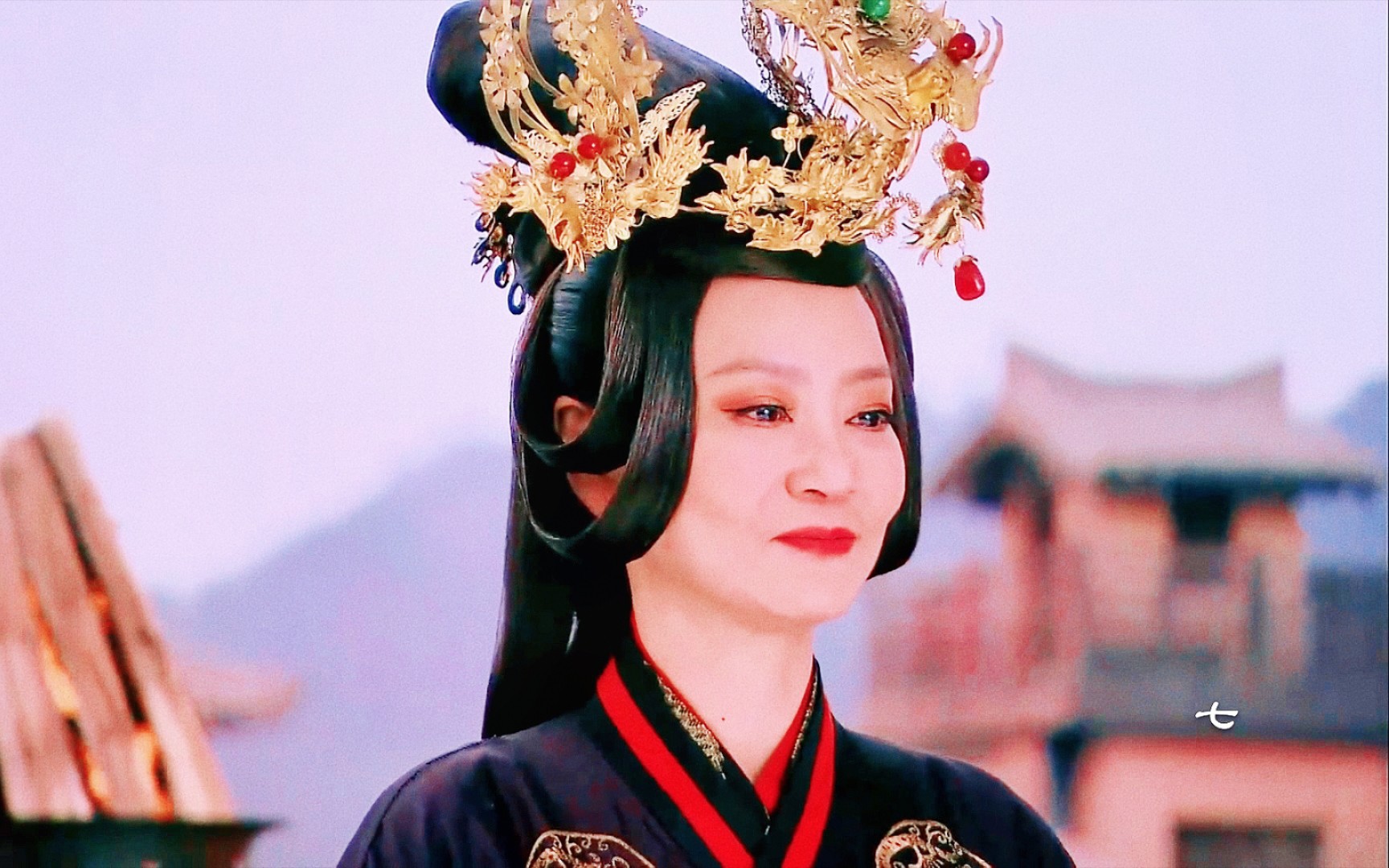 【陆贞传奇】娄昭君的头饰/9款/心狠手辣,众叛亲离_哔哩哔哩_bilibili