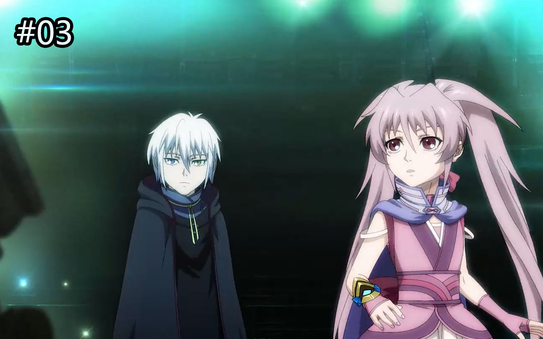 【魁拔3:战神崛起03】大仓借解毒的名义增强自身,为了心中坚定的立场