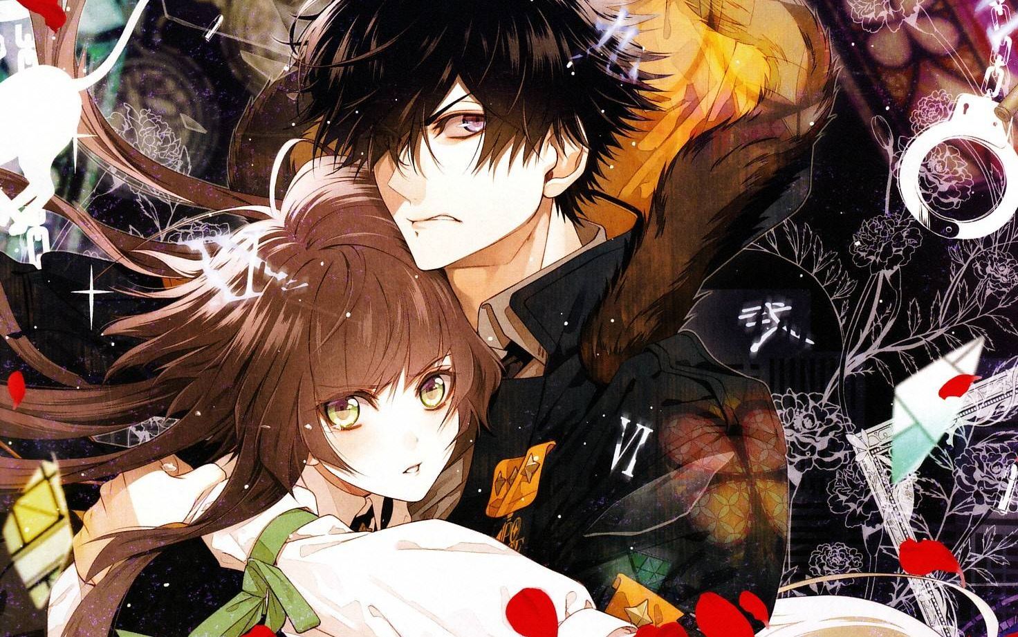 【搬运】【mad】 collar×malice 『没有名字的怪物』