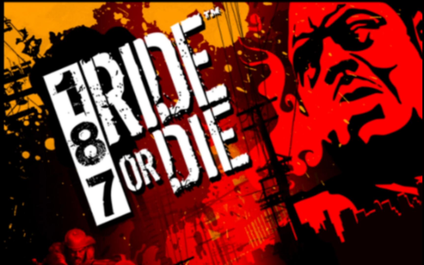 [图]【PS2游戏】187生死极速|187 - Ride or Die （2005）