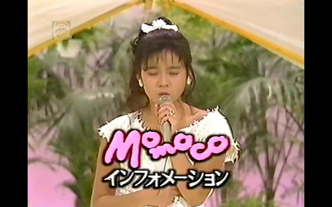 [图]杉浦幸 花のように (1987）