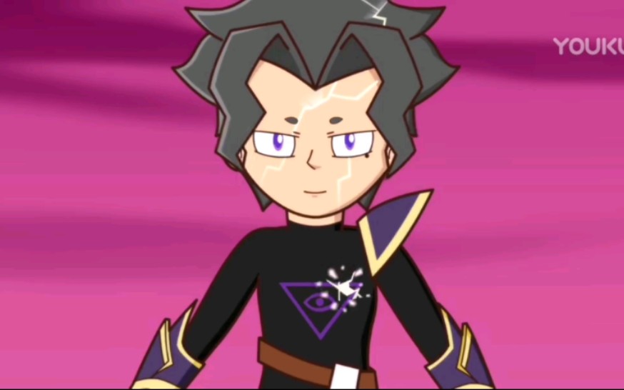 开心超人联盟结局片段5暗魔被消灭