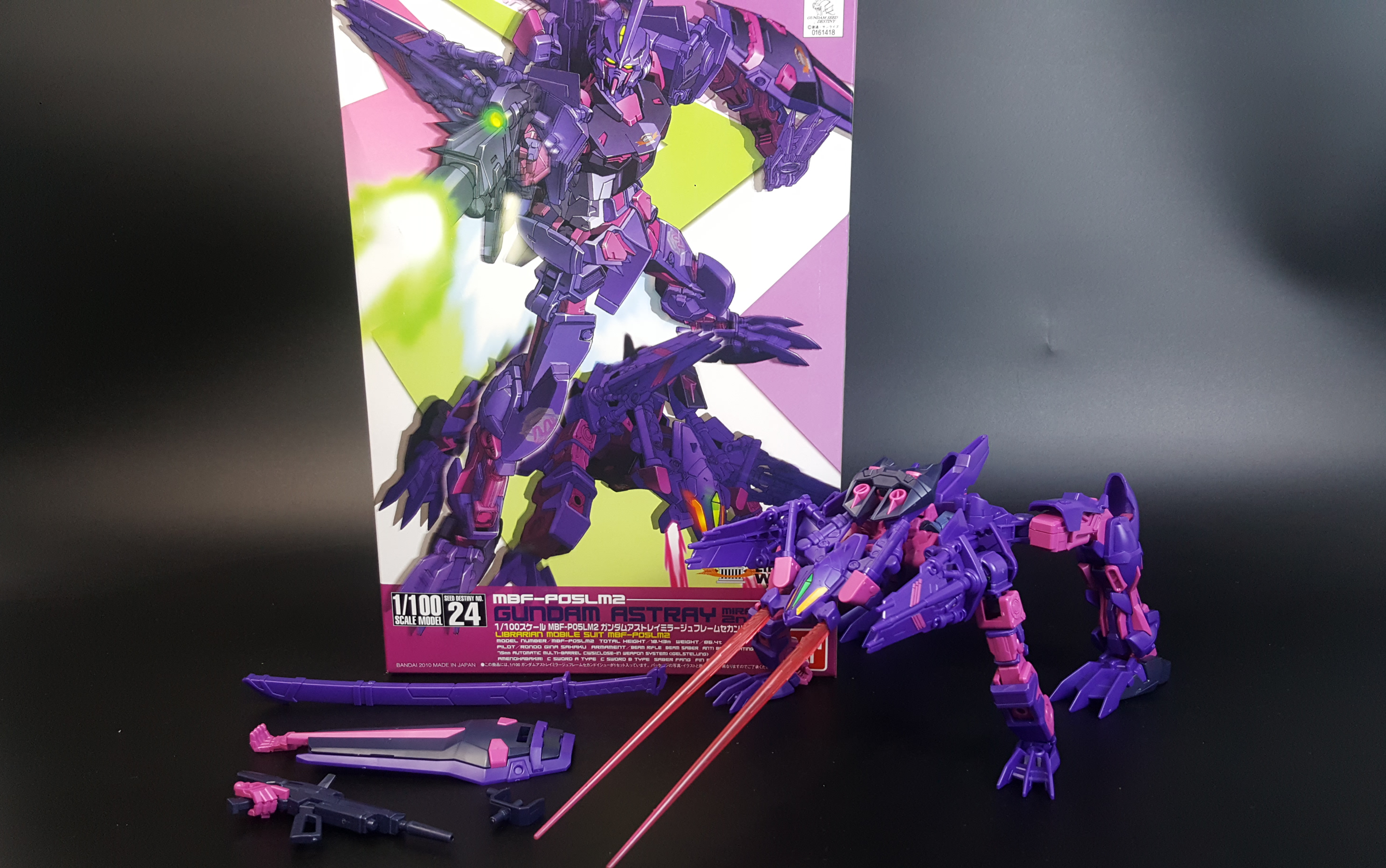 魔玩具开箱 分享【第四十五期】万代幻象异端tv版再版_哔哩哔哩 (゜