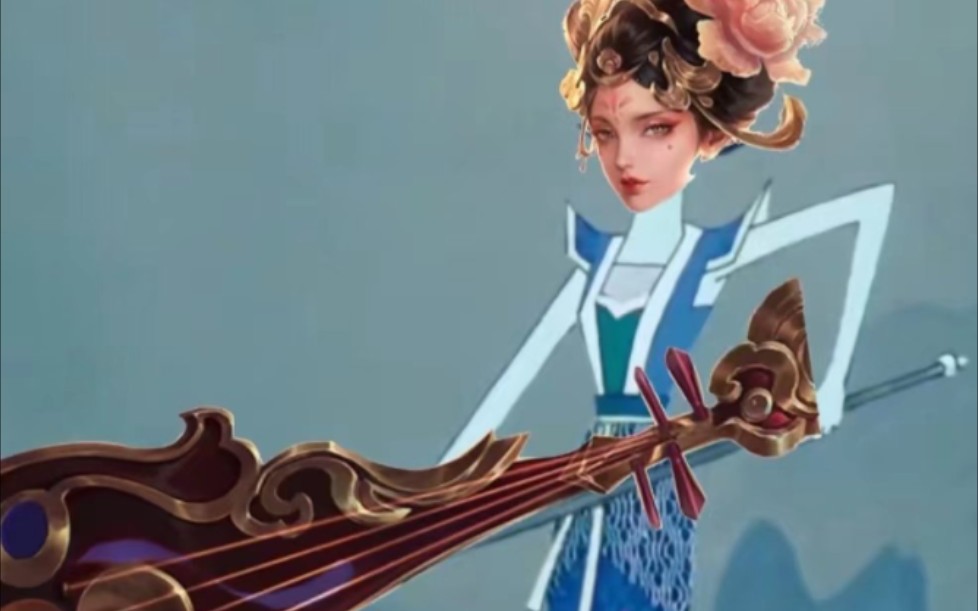 李华五杀:加强后的杨玉环大家都玩了吗?这还是我们认识的李华吗?