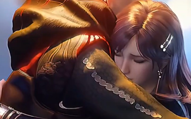 徐欣与罗峰星空下的浪漫!_哔哩哔哩_bilibili