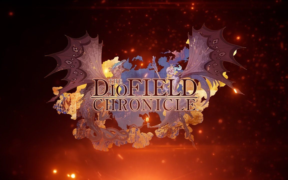 [图]《神领编年史 The DioField Chronicle》上市宣传片