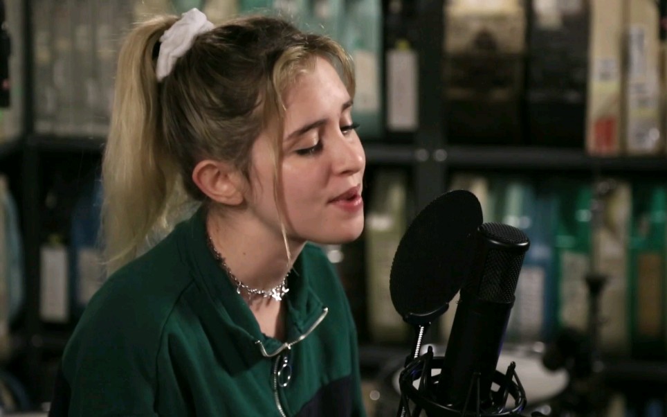 [图]Magdalena Bay at Paste Studio NYC live from The Manhattan Center