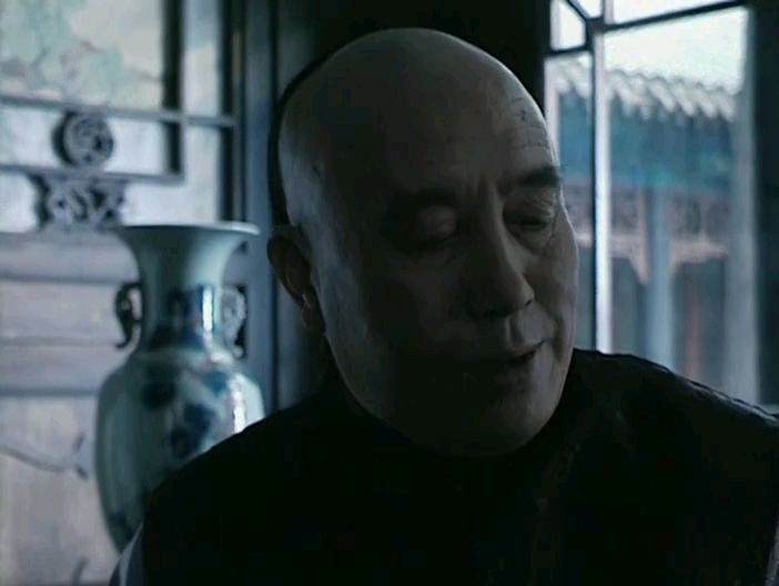 李莲英惩罚小德张