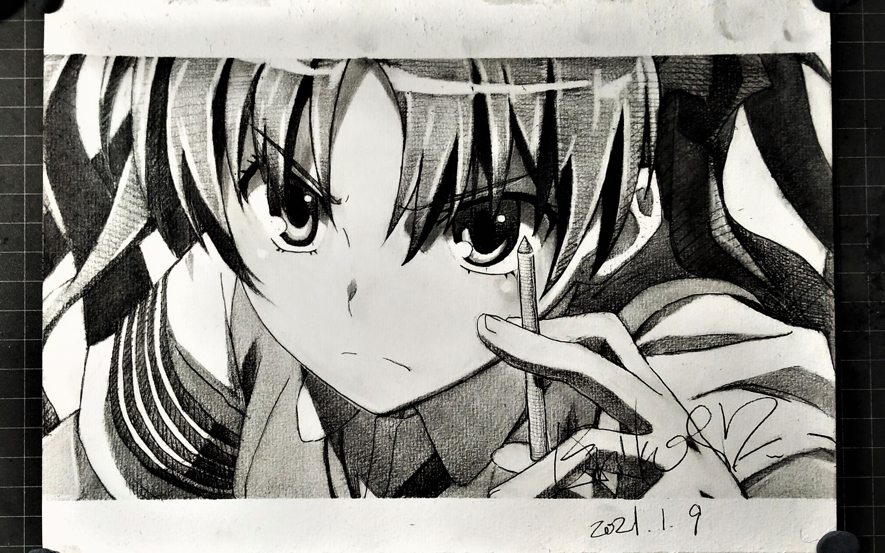 我永远喜欢白井黑子!《某科学的超电磁炮t