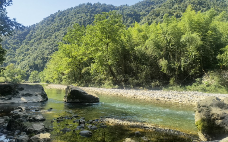 湖北三峡宜昌高家堰木桥溪 导航:宜昌高家堰镇哔哩哔哩bilibili