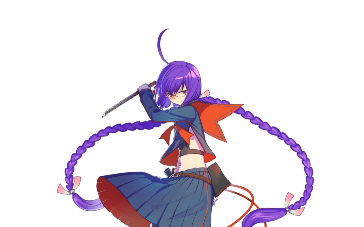 【真剑少女】左文字三姐妹语音集