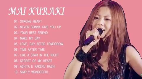 Mai Kuraki の人気曲倉木麻衣 ヒットメドレー倉木麻衣倉木麻衣ベストヒットメドレー19 哔哩哔哩