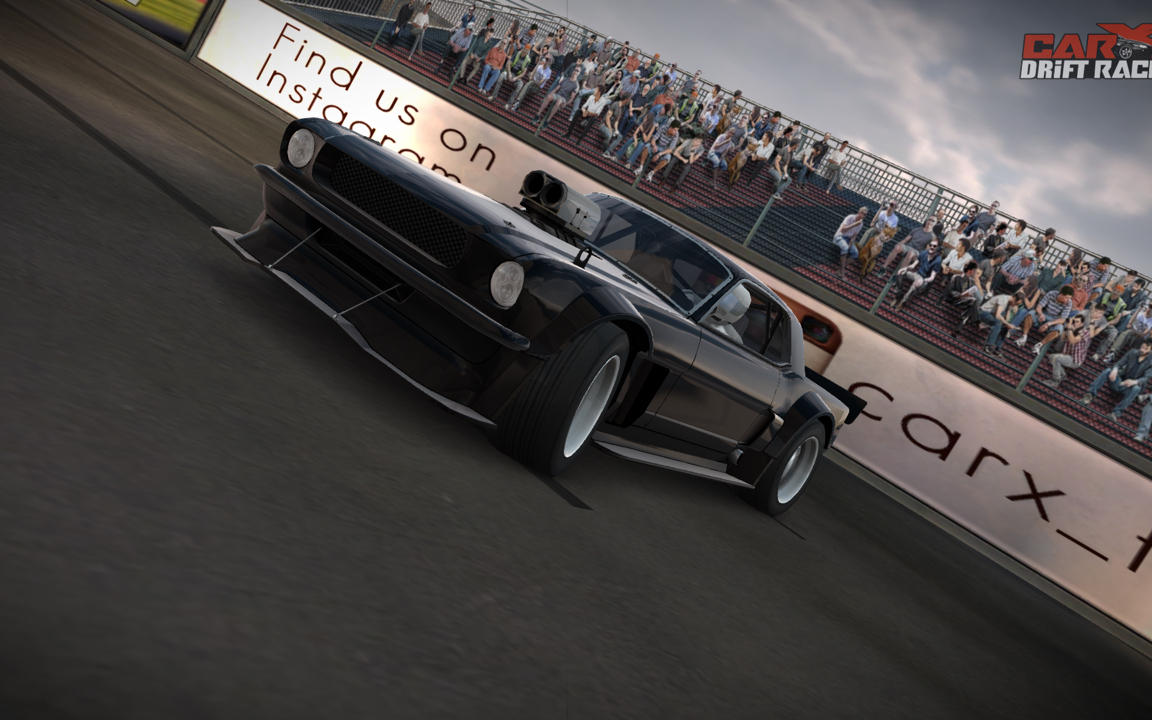 【carx1】再见,肯·布洛克,永远的金卡纳之神