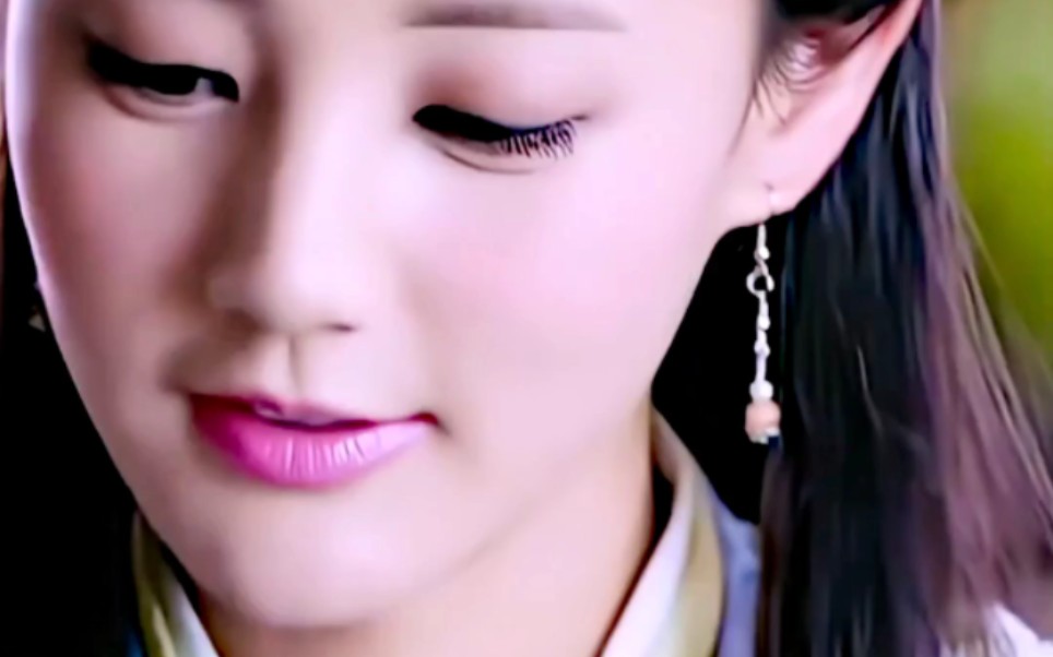 【惊艳】能媲美原著经典的"蓉儿",你们认为呢?|李一桐61黄蓉