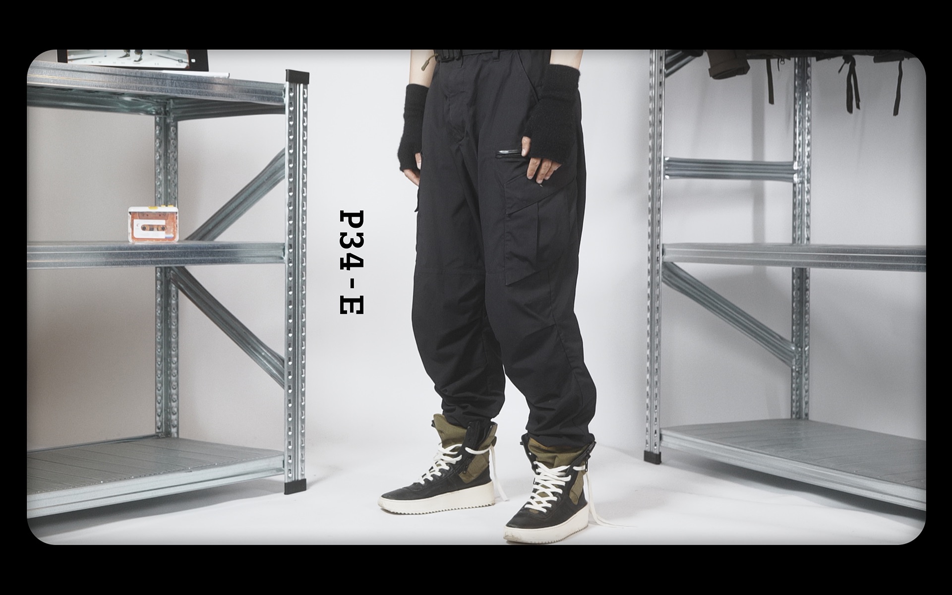 ACRONYM「 P34E 」玩家收录LOOK合辑哔哩哔哩bilibili