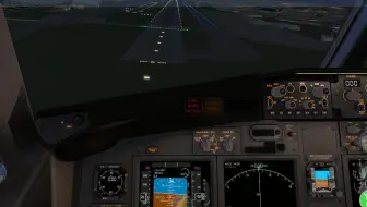 97南航5 8空难cz3456模拟 哔哩哔哩 Bilibili