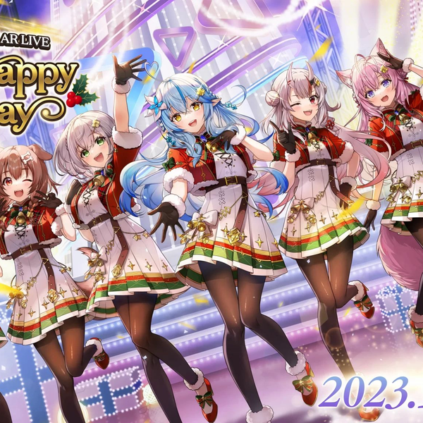 全熟/中字】hololive Xmas AR LIVE 『Sweet Happy Holiday』_哔 全熟/中字】hololive Xmas AR LIVE 『Sweet Happy Holiday』_哔