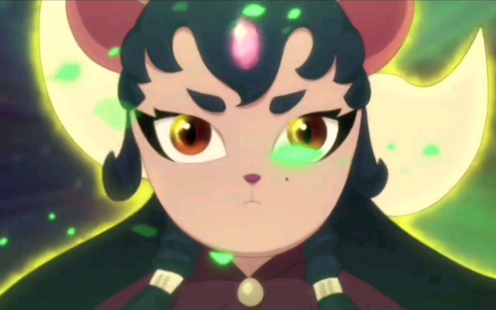 【京剧猫】明月_哔哩哔哩_bilibili