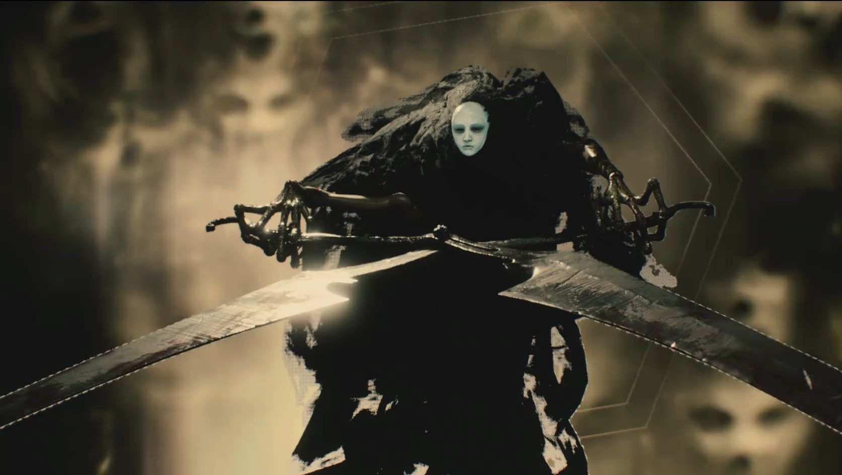 鬼泣5:拿剪刀的贞子_exe