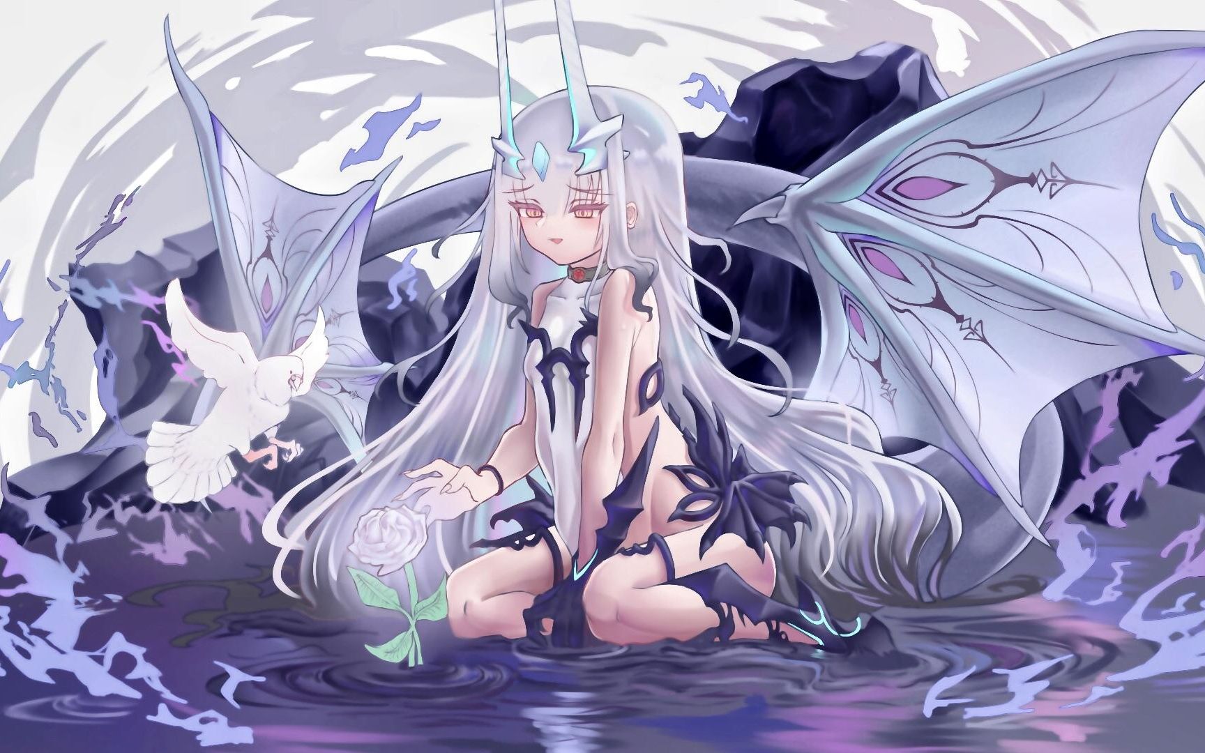 【fgo竞速】倍卡妖兰2t千万血bx