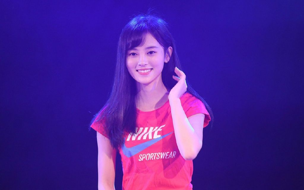 鞠婧祎2015我的太阳公演cut一