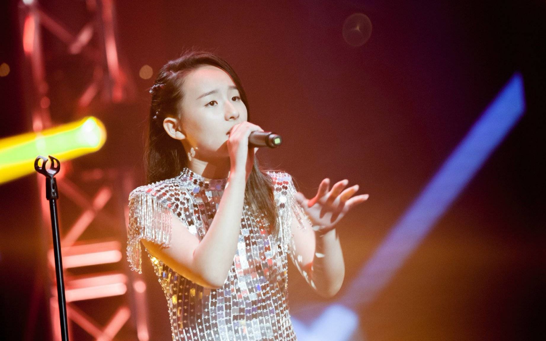 活动作品为爱而唱张钰琪合集