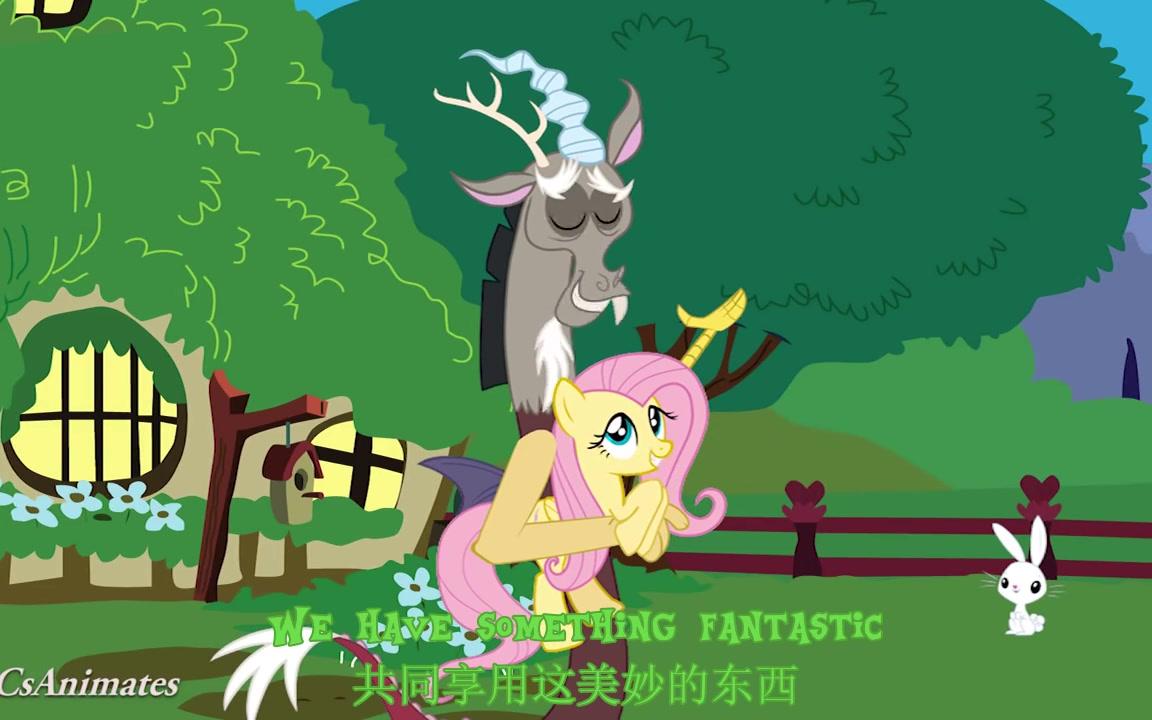 [图]【中文字幕】Something Fantastic