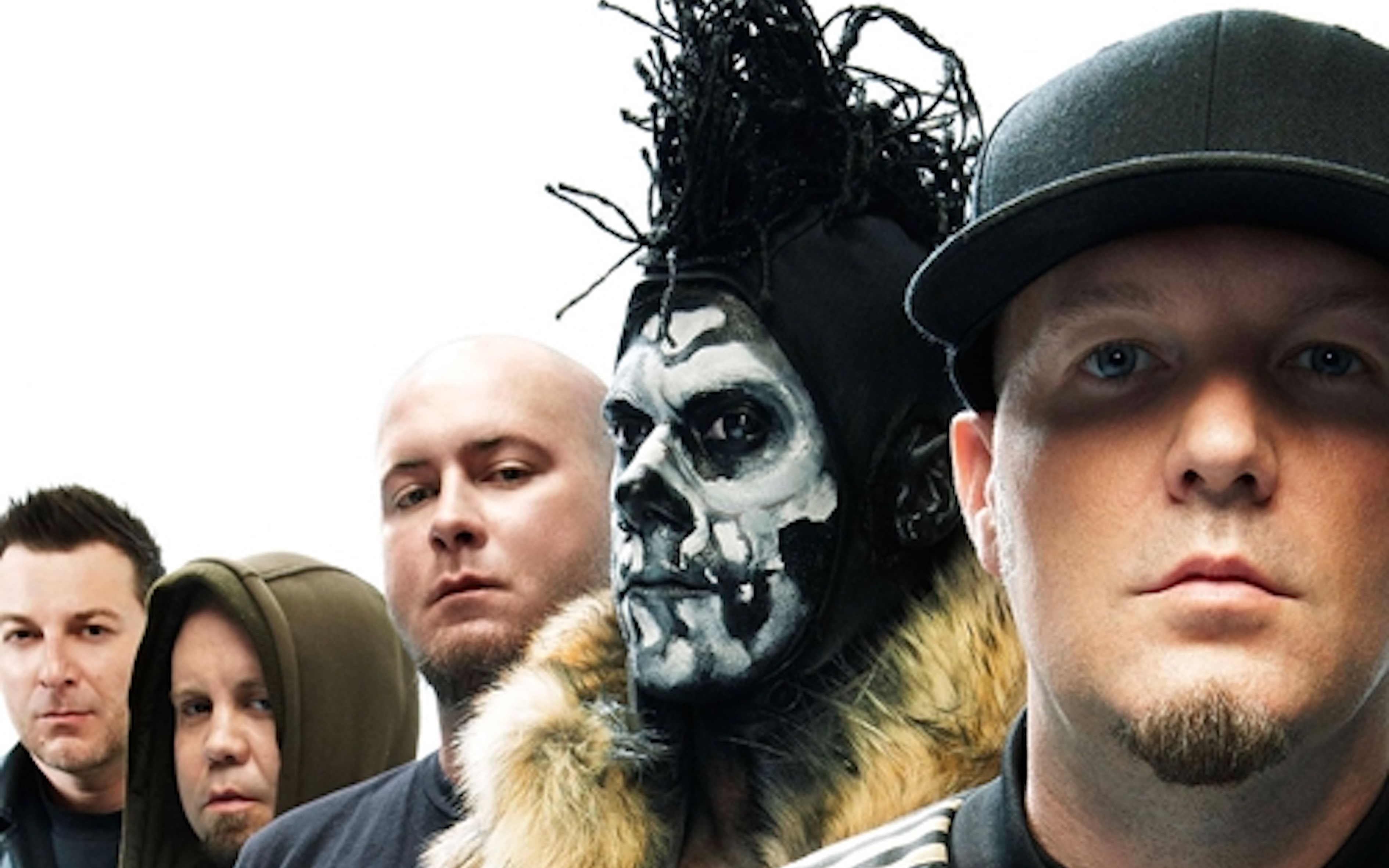 【misson impossible碟中谍】limp bizkit - take a look around