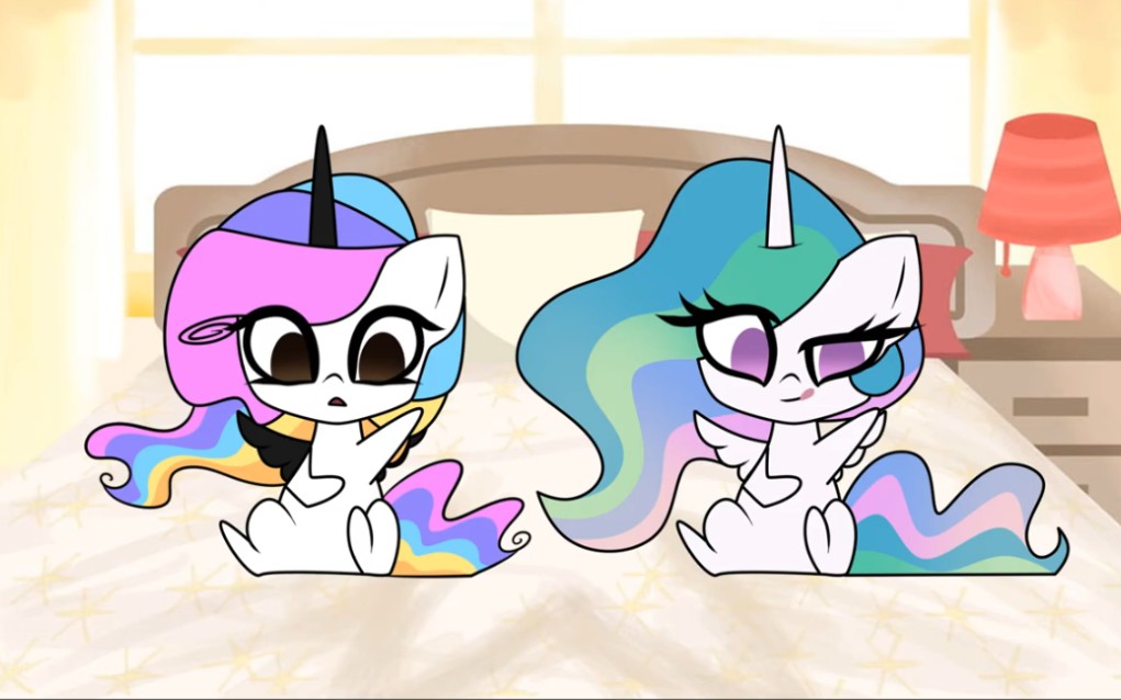 [图]helenos&celestia—on the bed