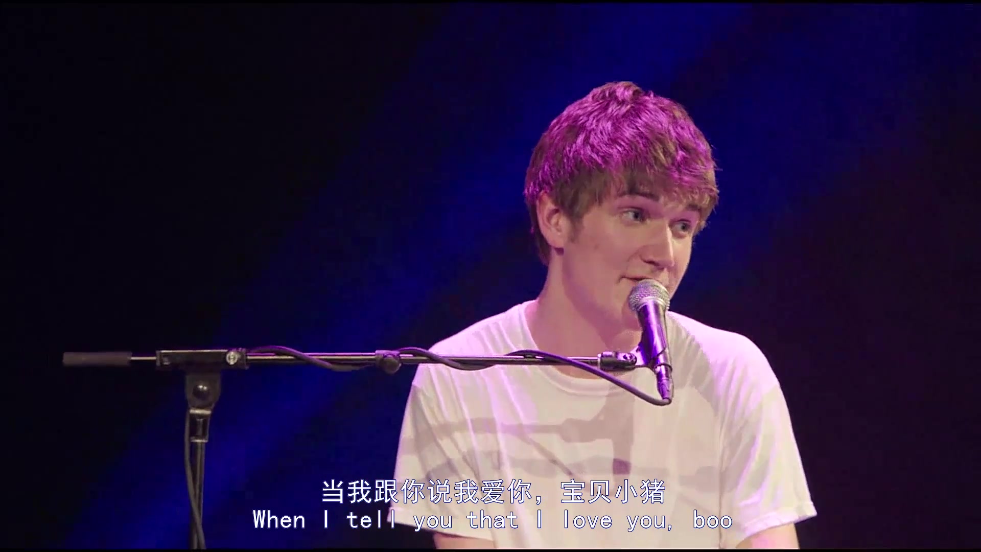 [图]（中文字幕）【Bo Burnham】 - 重复Repeat Stuff