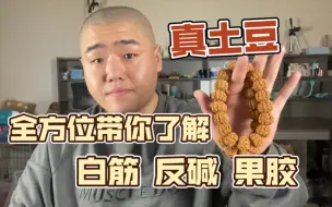 Tải video: 「反碱」「白筋」「果胶」到底是什么？ 如何处理解决？ 【金刚菩提新手干货分享】