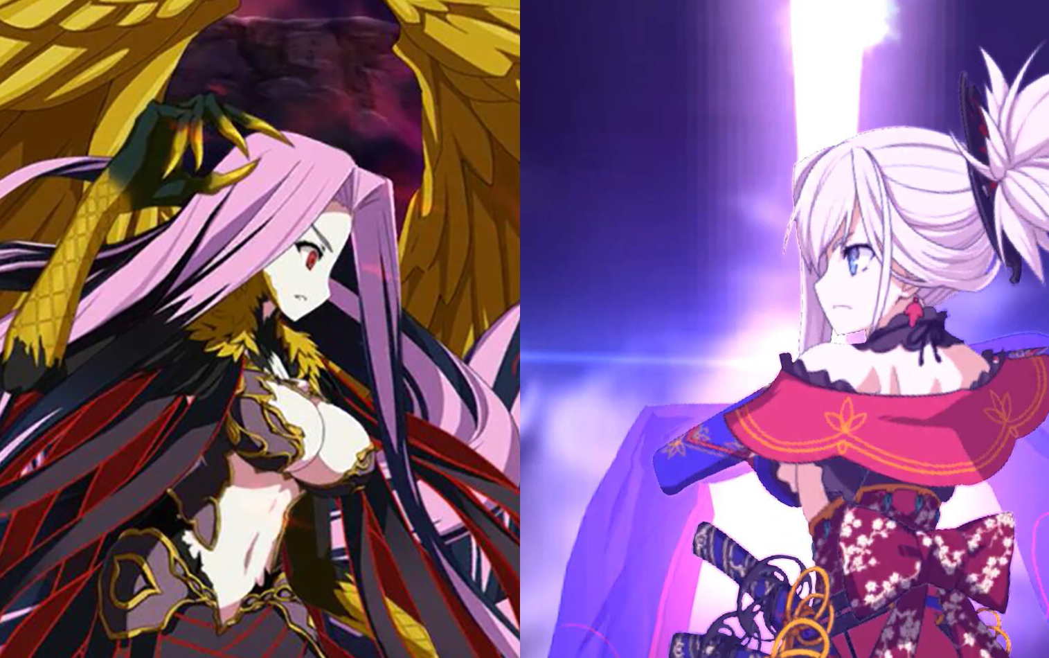 【fgo】戈尔贡,五轮的真髓,就在这好好见识一番吧