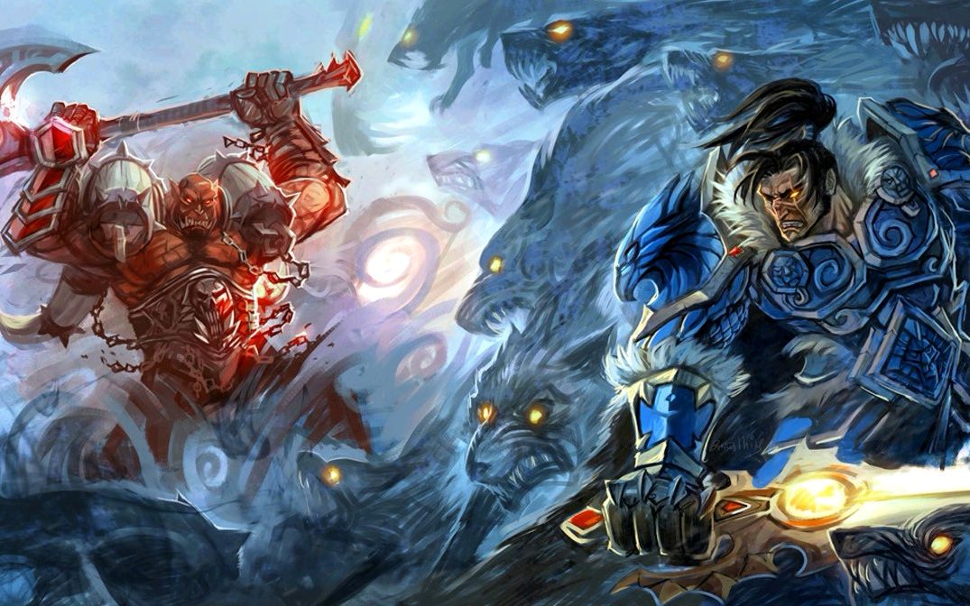 魔兽世界怀旧服燃烧的远征tbcpvp武器战的一些数据分析和技巧p2阶段