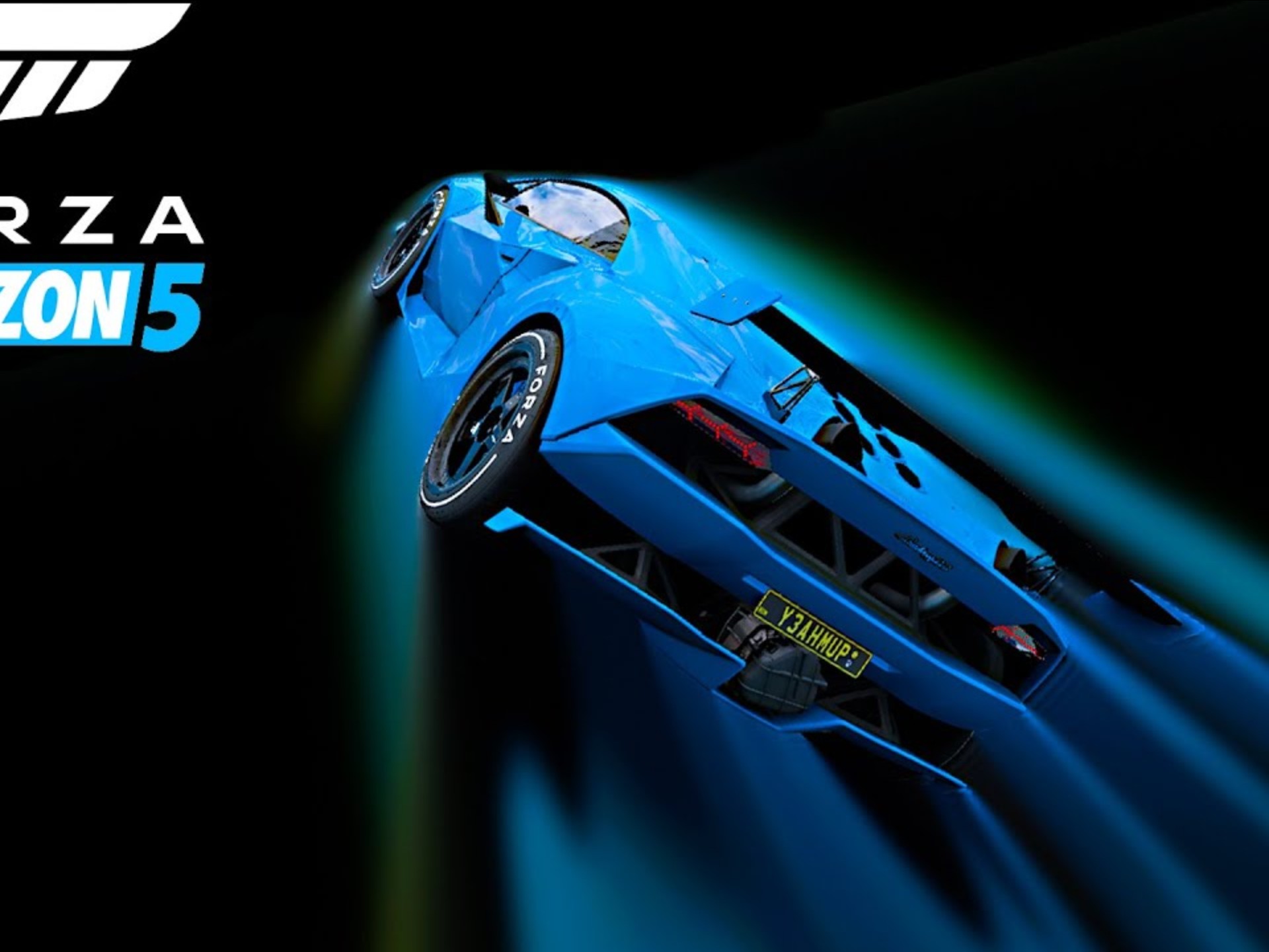 极限竞速:地平线5 有趣时刻#55